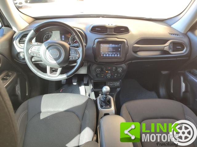 JEEP Renegade usata, con Specchietti laterali elettrici
