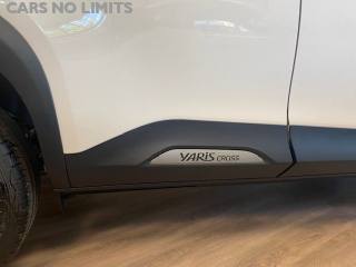 TOYOTA Yaris Cross usata, con Cruise Control