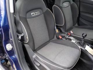 FIAT 500X usata, con Volante multifunzione