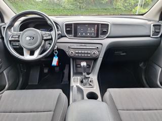 KIA Sportage usata, con Cerchi in lega
