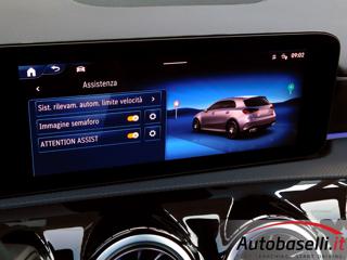 MERCEDES-BENZ A 45 S AMG usata, con Sistema di parcheggio automatico