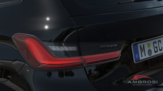 BMW M340 usata 6