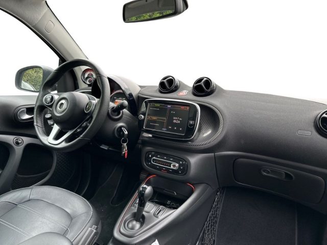 SMART ForTwo usata, con Immobilizzatore elettronico
