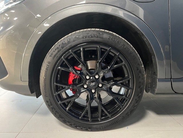 FORD Kuga usata, con Sistema di navigazione