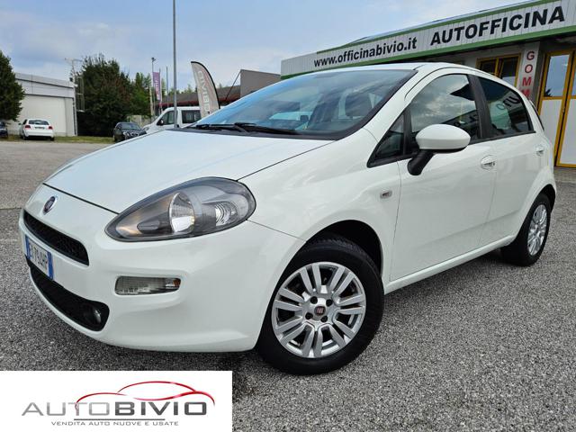 FIAT Punto usata, con Airbag