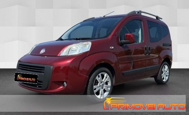 FIAT Qubo usata, con Immobilizzatore elettronico