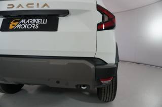 DACIA Duster usata, con Volante in pelle