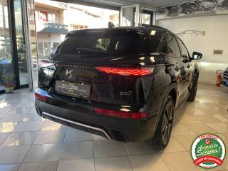 DS AUTOMOBILES DS 7 usata, con Luci diurne LED