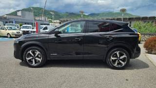 NISSAN Qashqai usata, con Cerchi in lega