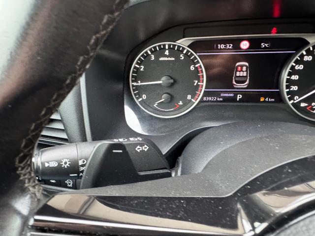 NISSAN Qashqai usata, con Park Distance Control