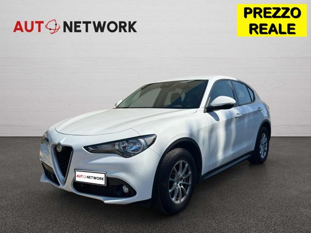 ALFA ROMEO Stelvio usata, con ABS