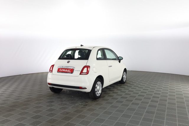 FIAT 500 usata 3