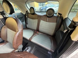 FIAT 500 usata, con Cerchi in lega