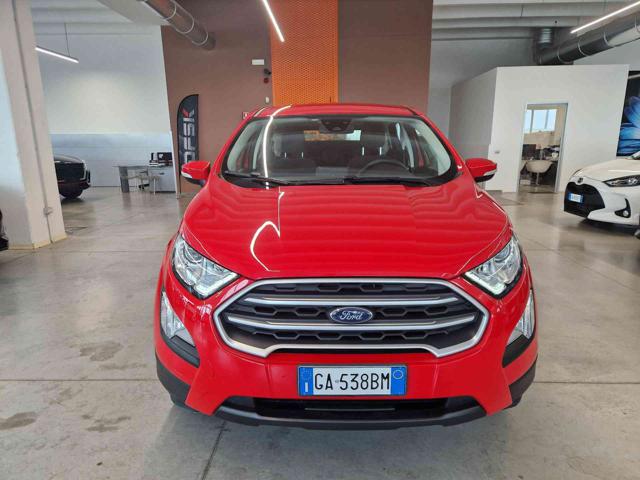 FORD EcoSport usata, con Airbag