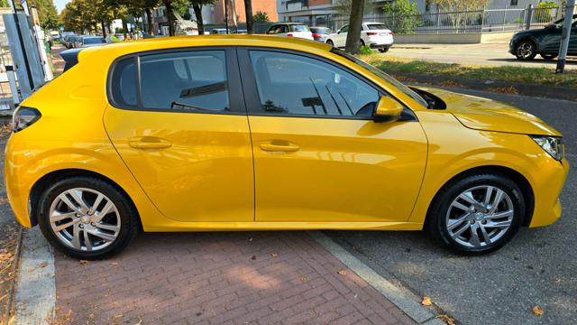 PEUGEOT 208 usata, con Cerchi in lega