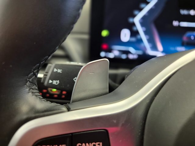 BMW 318 usata, con Touch screen
