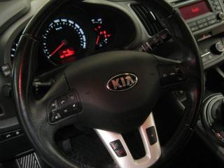 KIA Sportage usata, con Immobilizzatore elettronico