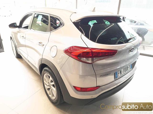 HYUNDAI Tucson usata, con Alzacristalli elettrici