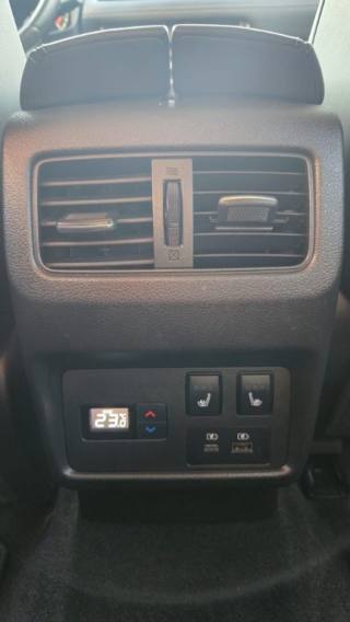 NISSAN X-Trail usata, con Immobilizzatore elettronico