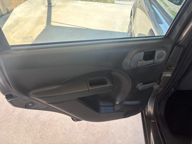 FIAT Panda usata, con USB