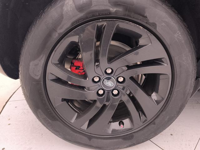 LAND ROVER Range Rover Evoque usata, con Bluetooth