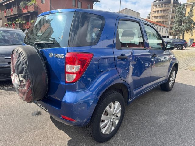 DAIHATSU Terios usata, con Airbag laterali