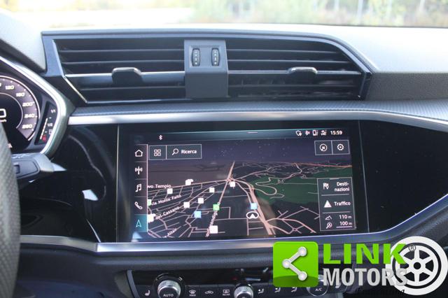 AUDI Q3 usata, con USB