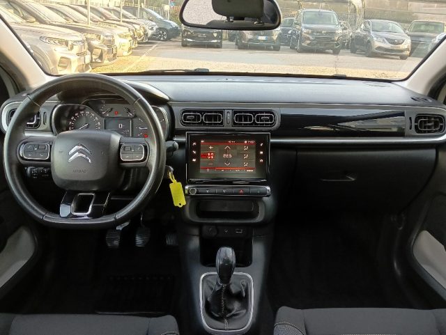 CITROEN C3 usata, con Controllo trazione