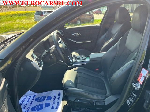 BMW 318 usata, con Climatizzatore