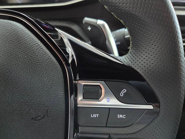 PEUGEOT 208 usata, con Interni in pelle