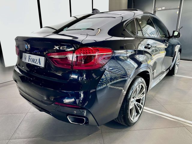 BMW X6 usata, con Antifurto