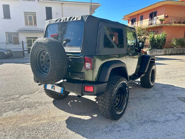 JEEP Wrangler usata 6