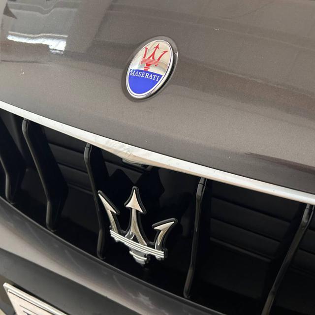 MASERATI Levante usata, con Autoradio digitale