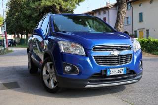 CHEVROLET Trax usata, con ESP