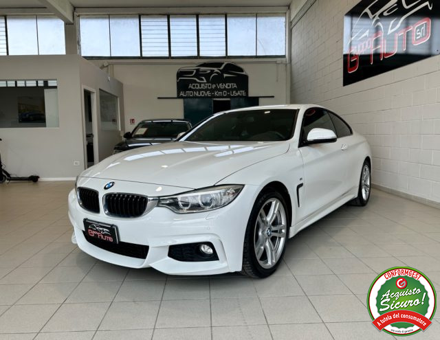 BMW 420 usata, con ABS