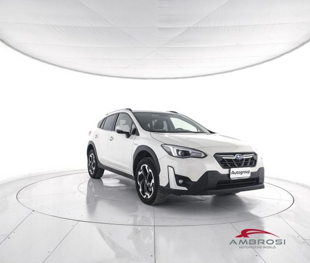 SUBARU XV usata 1