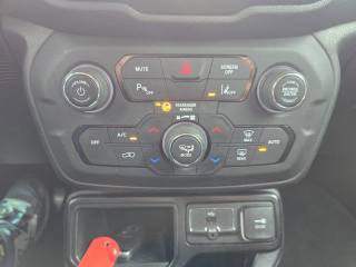 JEEP Renegade usata, con Android Auto