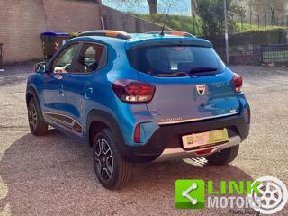 DACIA Spring usata, con Boardcomputer