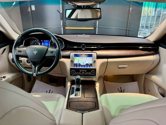 MASERATI Quattroporte usata, con Sedile posteriore sdoppiato