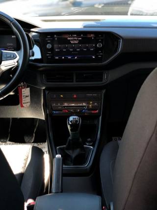 VOLKSWAGEN T-Cross usata, con Controllo automatico clima
