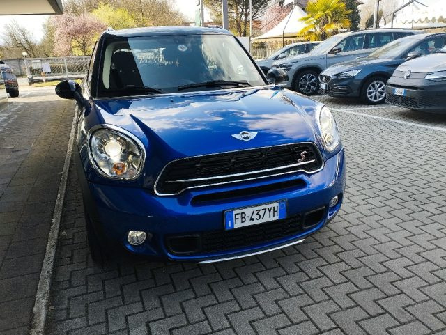 MINI Countryman usata 22
