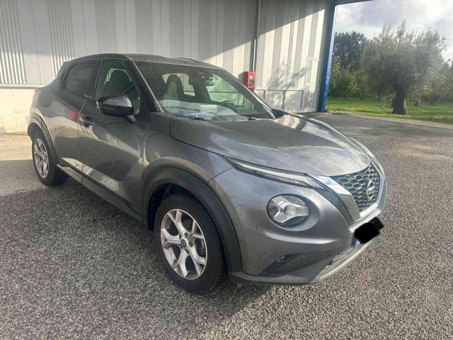 NISSAN Juke usata, con ABS