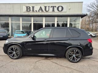 BMW X5 XDrive 25d Luxury 231 cv