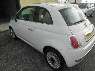 FIAT 500 usata, con Autoradio