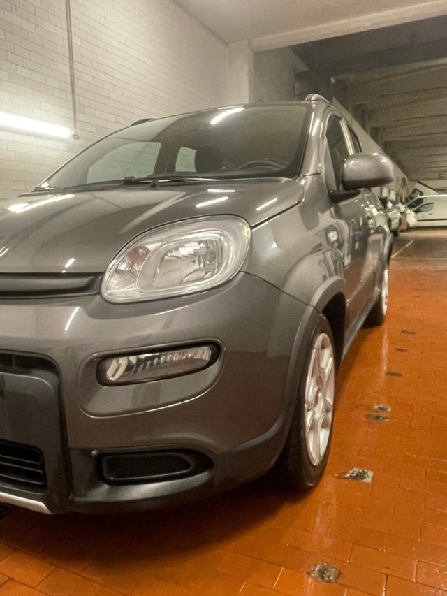 FIAT Panda usata, con Servosterzo