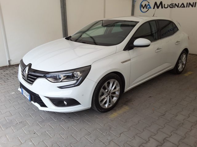 RENAULT Megane usata, con Airbag laterali