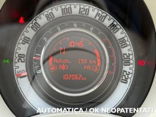 FIAT 500 usata, con Controllo trazione