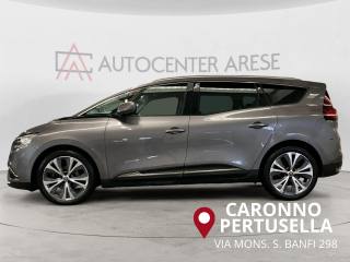RENAULT Grand Scenic usata, con Climatizzatore