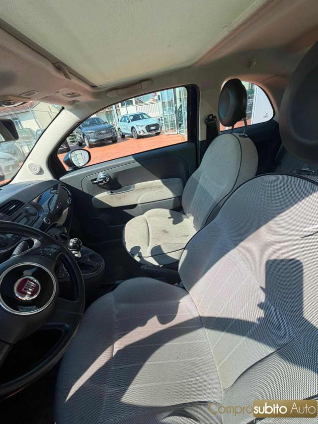 FIAT 500 usata, con Sedile posteriore sdoppiato
