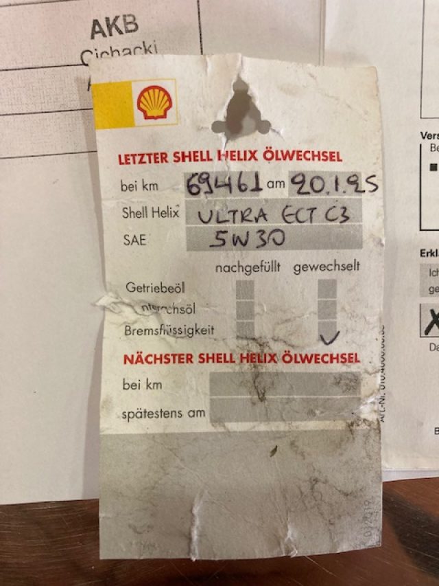 VOLKSWAGEN Maggiolino usata, con Sedili sportivi